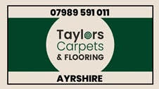 Taylors Carpets & Flooring logo